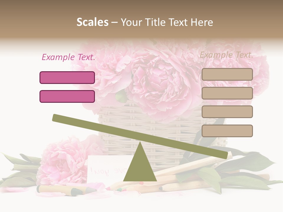 You Reconciliation Greeting PowerPoint Template