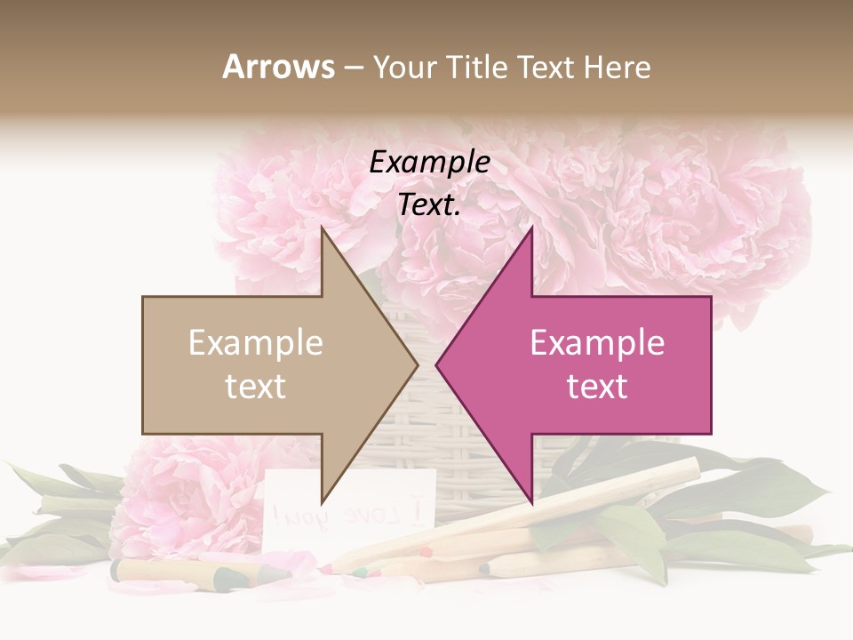 You Reconciliation Greeting PowerPoint Template