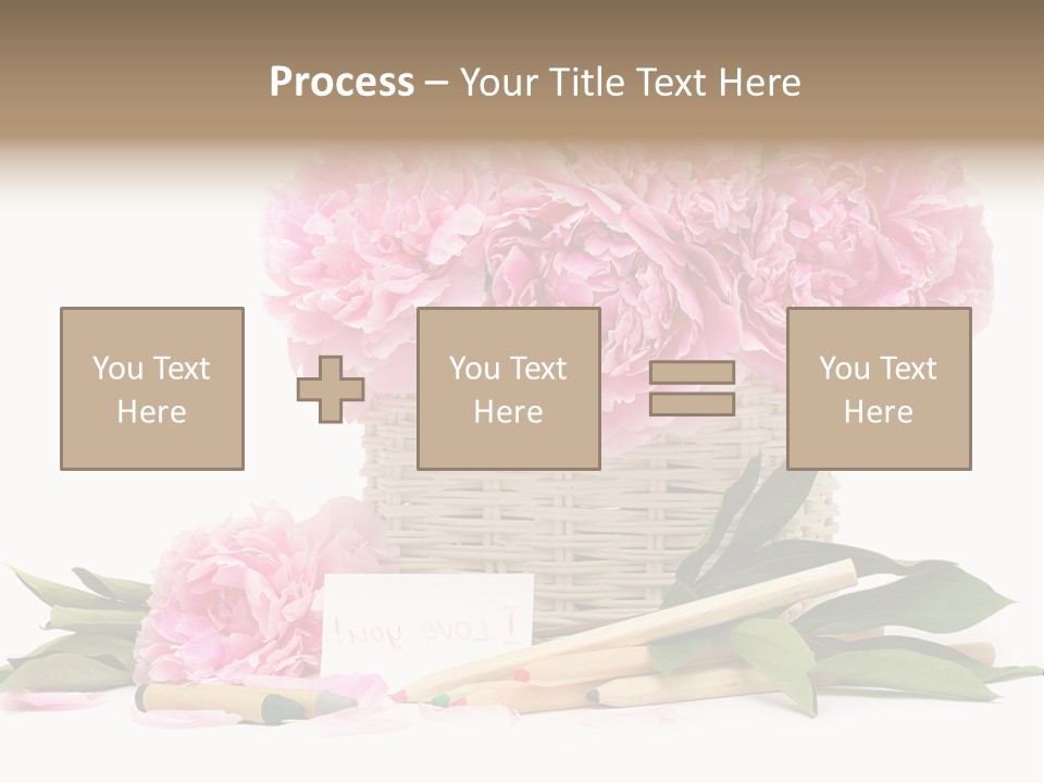 You Reconciliation Greeting PowerPoint Template
