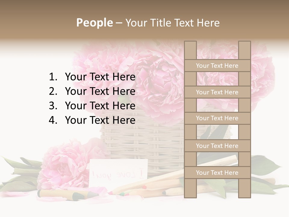 You Reconciliation Greeting PowerPoint Template