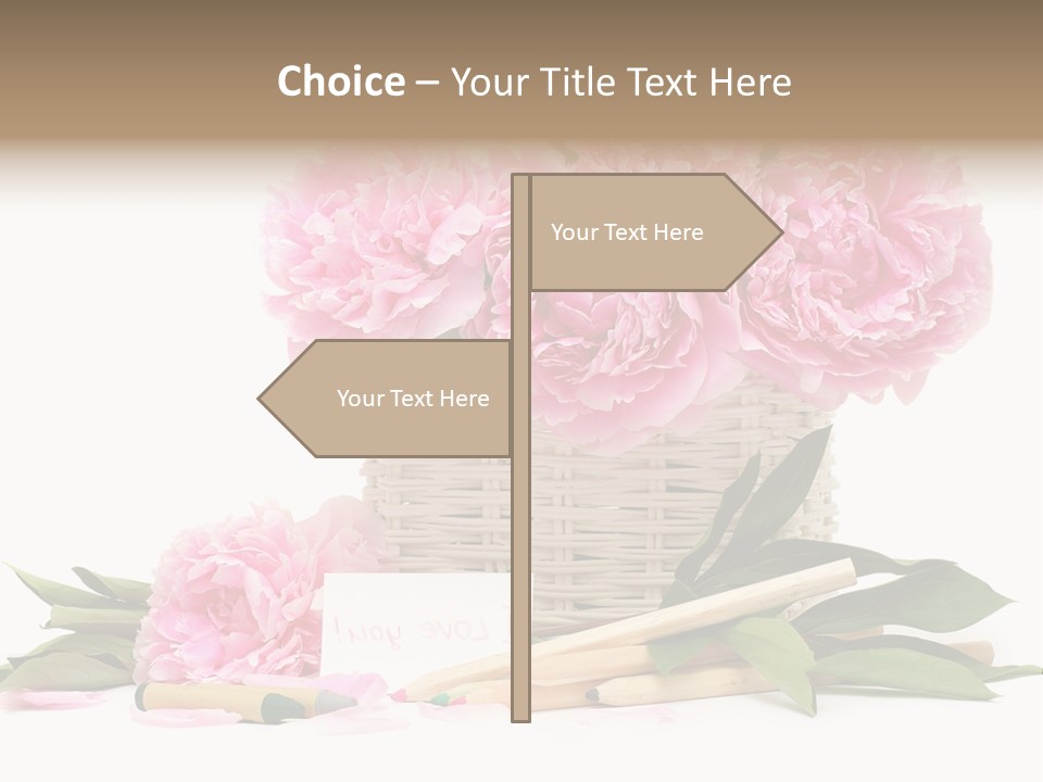 You Reconciliation Greeting PowerPoint Template