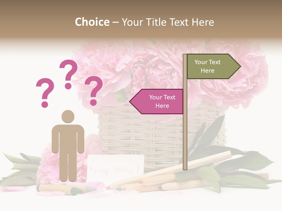 You Reconciliation Greeting PowerPoint Template