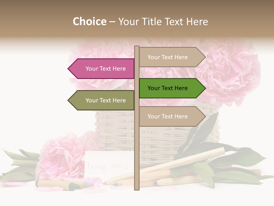 You Reconciliation Greeting PowerPoint Template
