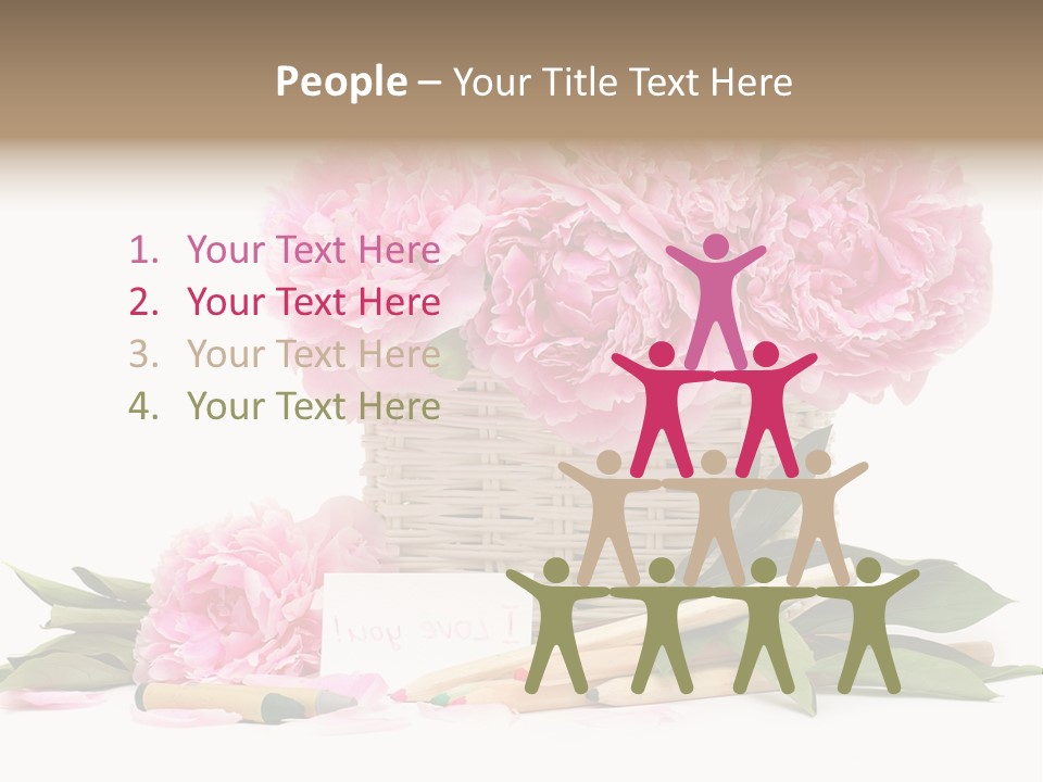 You Reconciliation Greeting PowerPoint Template