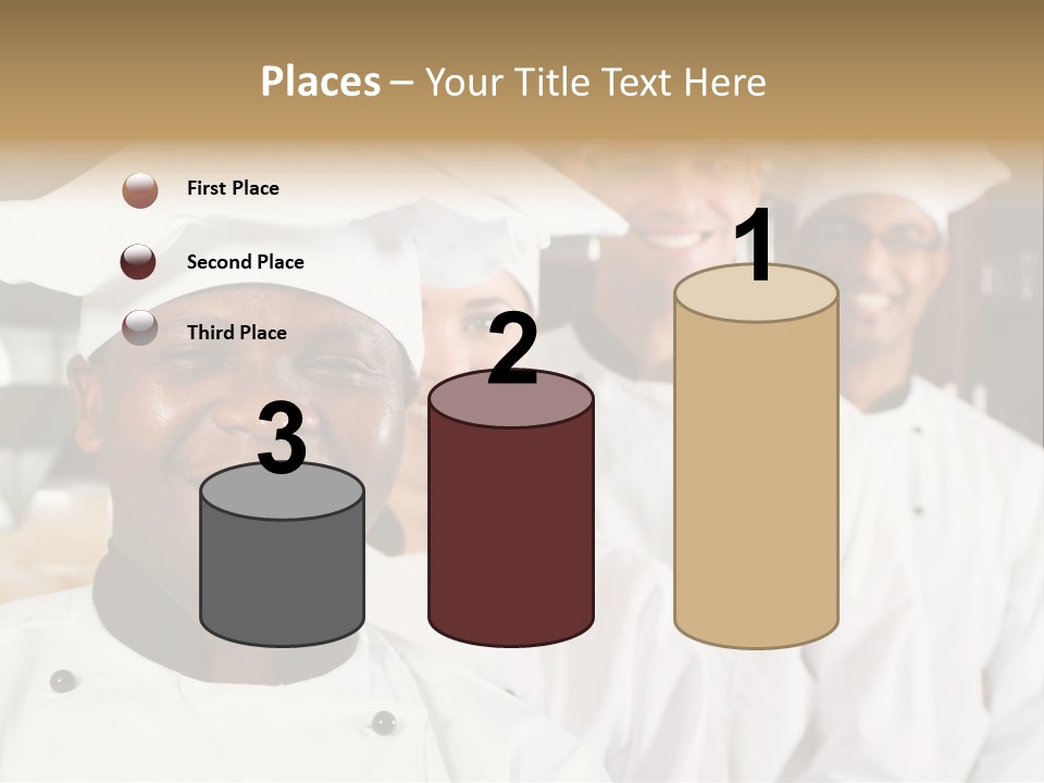 Hat African Occupation PowerPoint Template