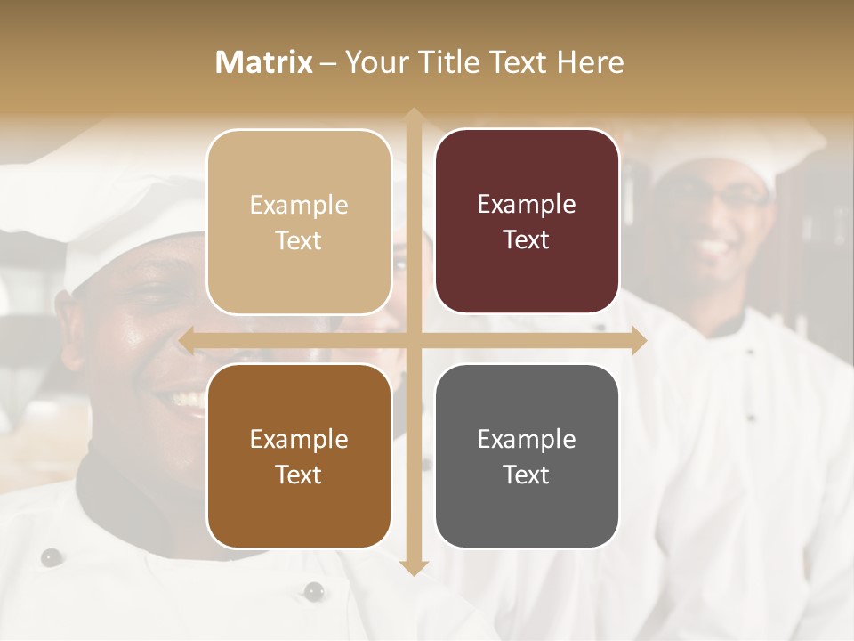 Hat African Occupation PowerPoint Template