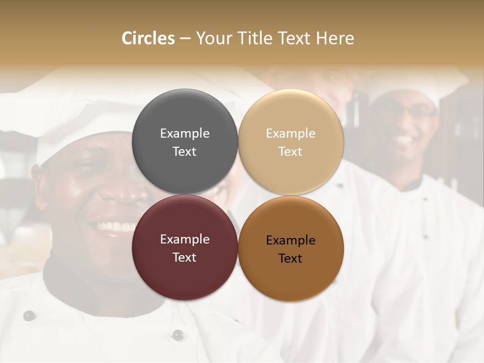 Hat African Occupation PowerPoint Template