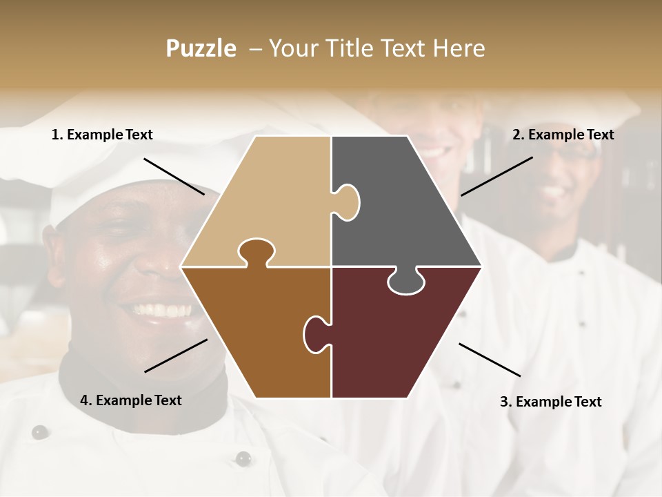 Hat African Occupation PowerPoint Template