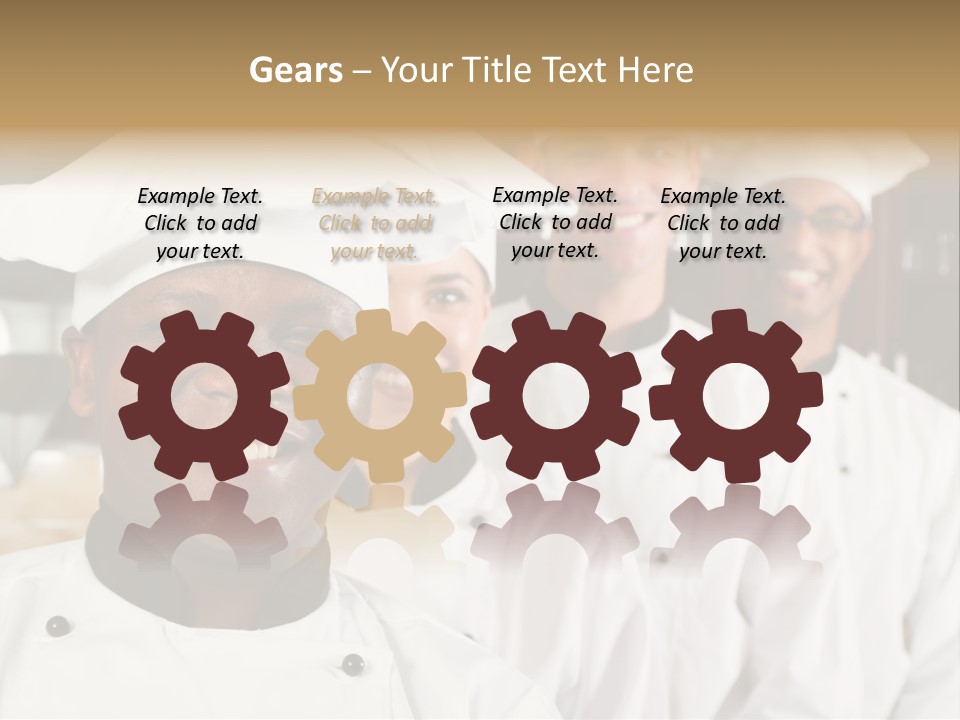 Hat African Occupation PowerPoint Template