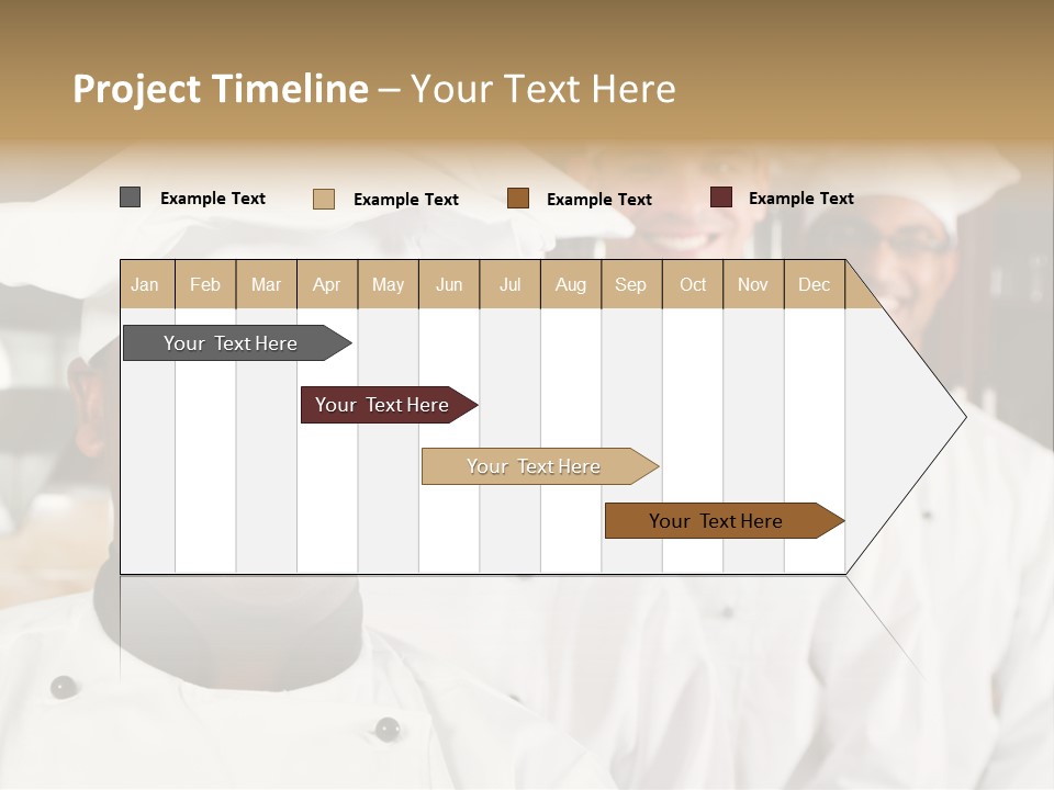 Hat African Occupation PowerPoint Template