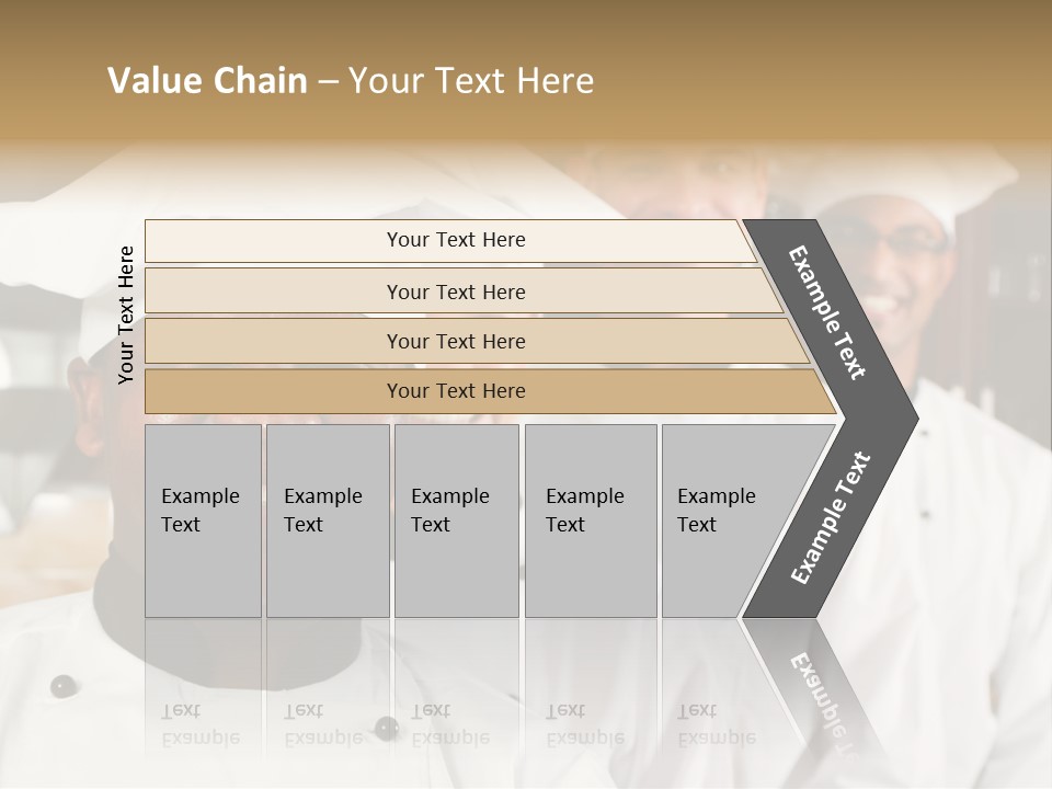 Hat African Occupation PowerPoint Template