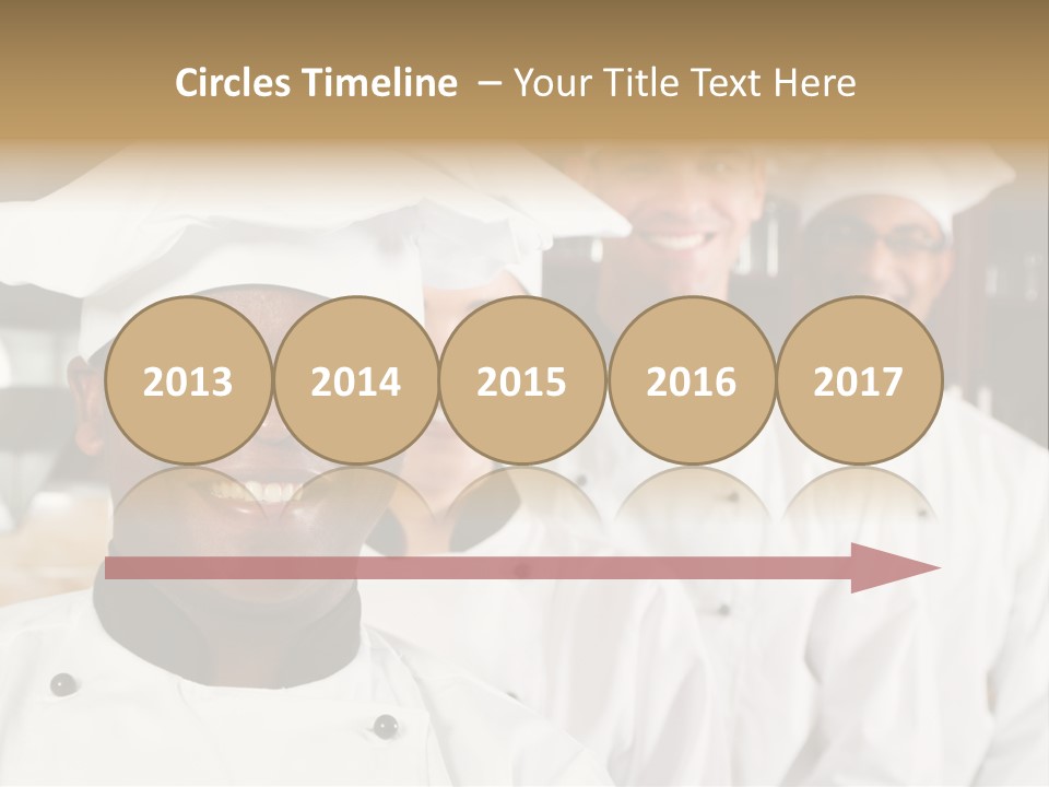 Hat African Occupation PowerPoint Template