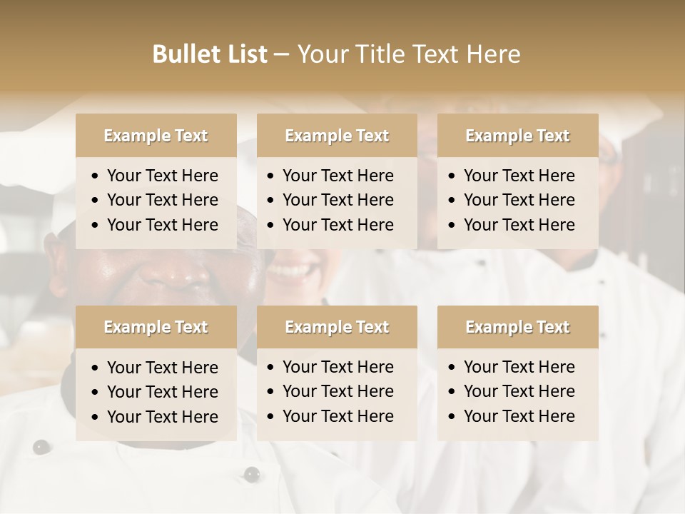Hat African Occupation PowerPoint Template