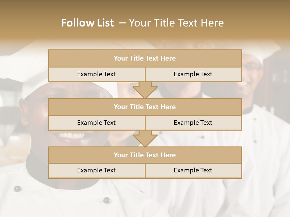 Hat African Occupation PowerPoint Template