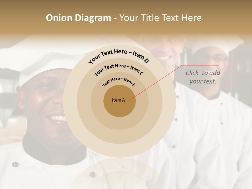 Hat African Occupation PowerPoint Template