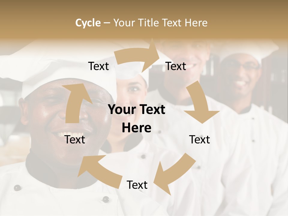 Hat African Occupation PowerPoint Template