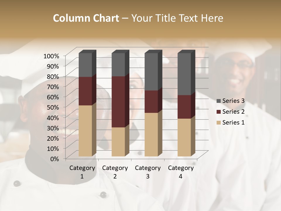 Hat African Occupation PowerPoint Template