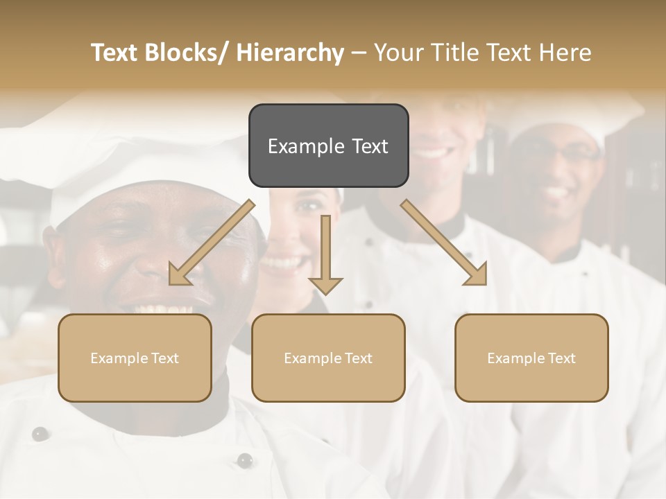 Hat African Occupation PowerPoint Template