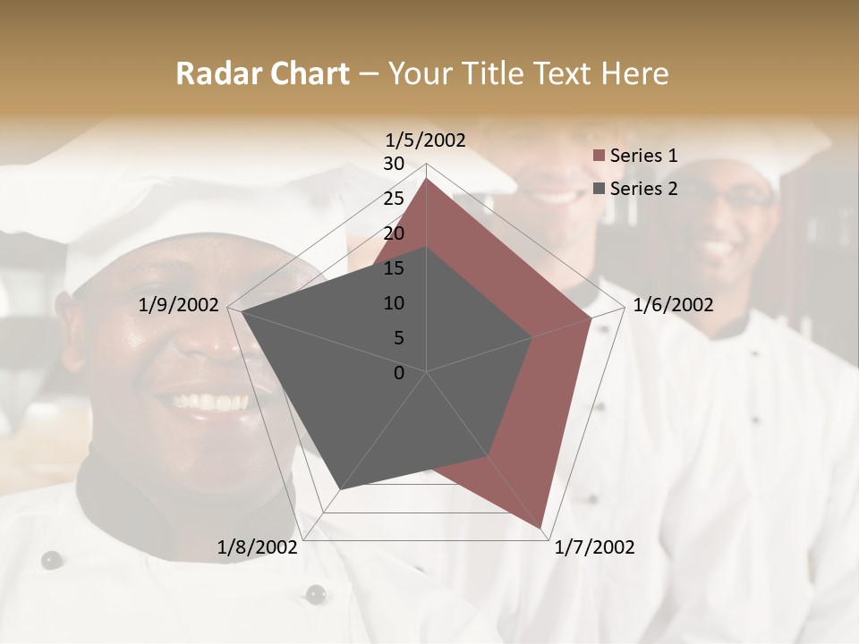 Hat African Occupation PowerPoint Template