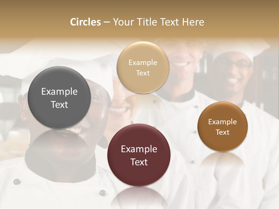 Hat African Occupation PowerPoint Template