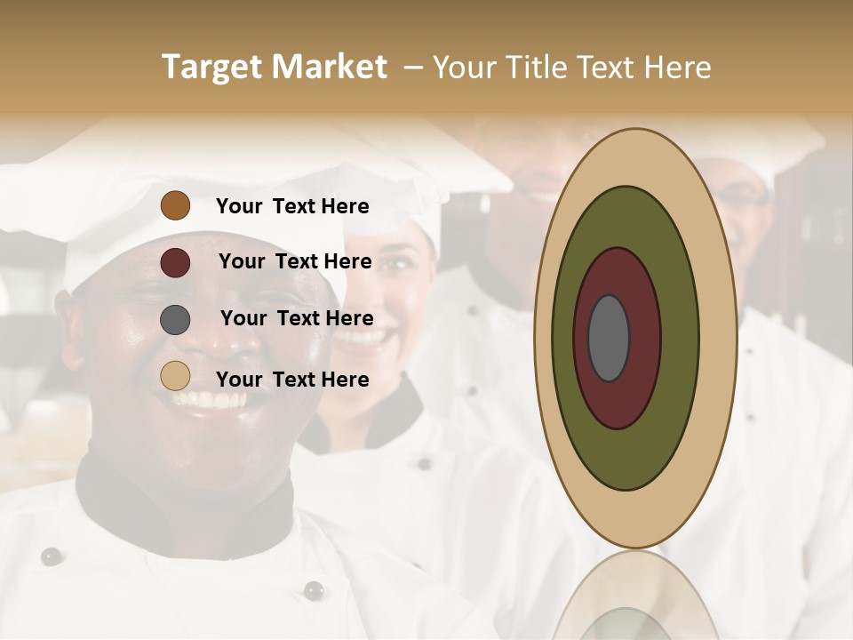 Hat African Occupation PowerPoint Template