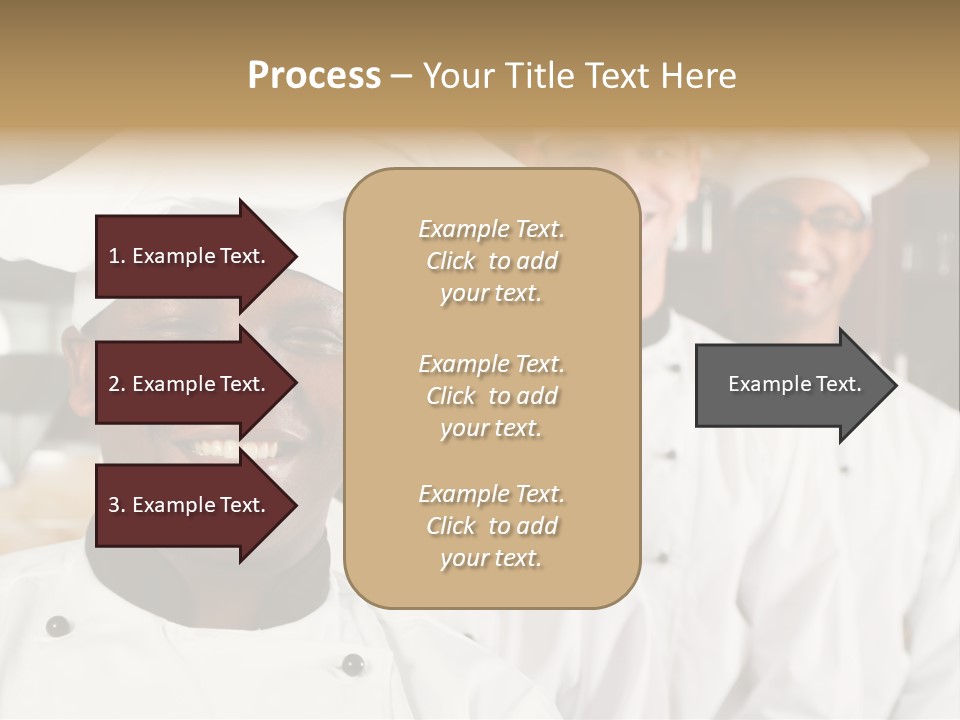 Hat African Occupation PowerPoint Template