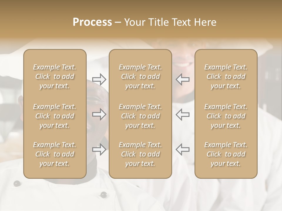 Hat African Occupation PowerPoint Template