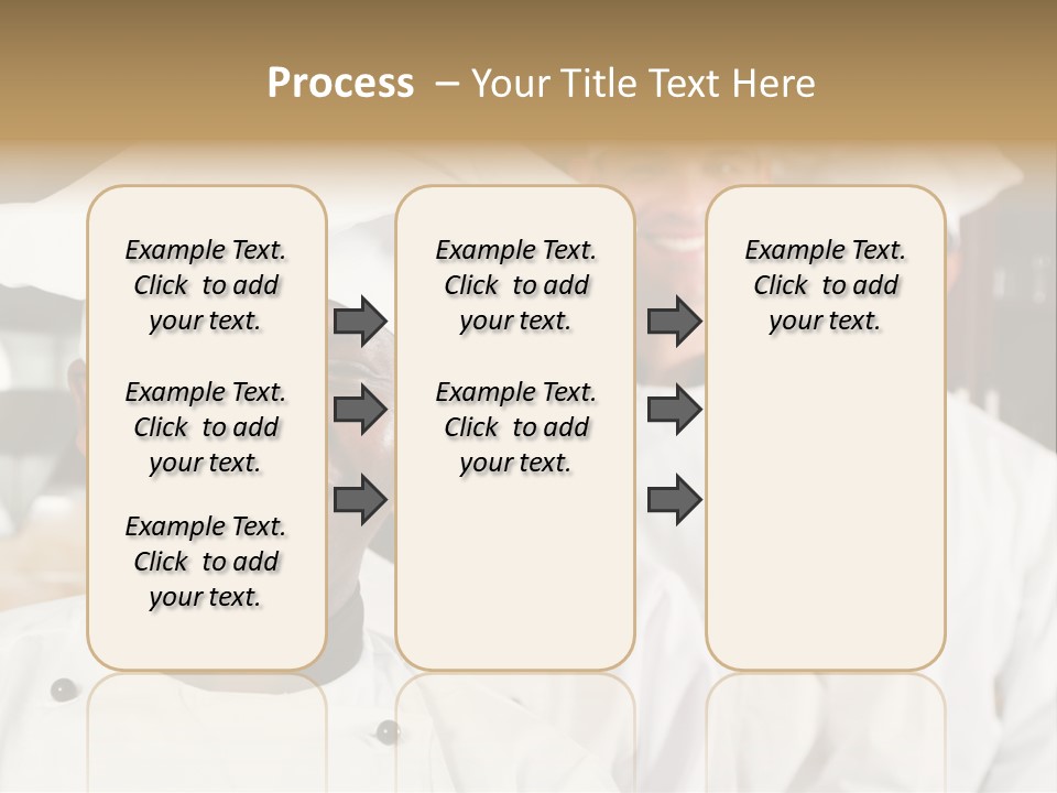Hat African Occupation PowerPoint Template