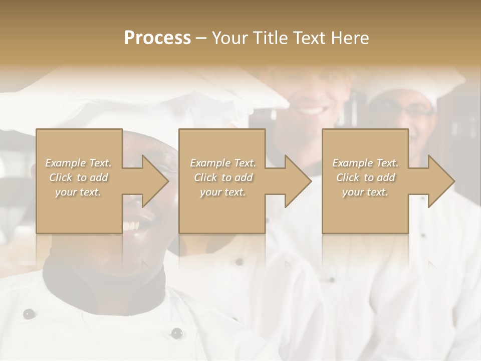 Hat African Occupation PowerPoint Template