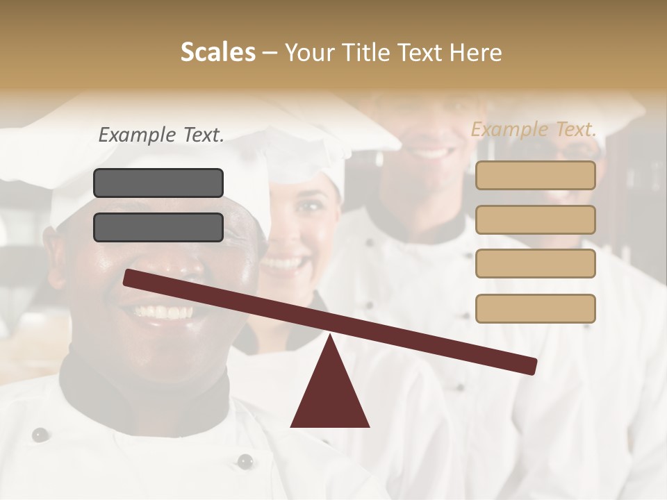 Hat African Occupation PowerPoint Template