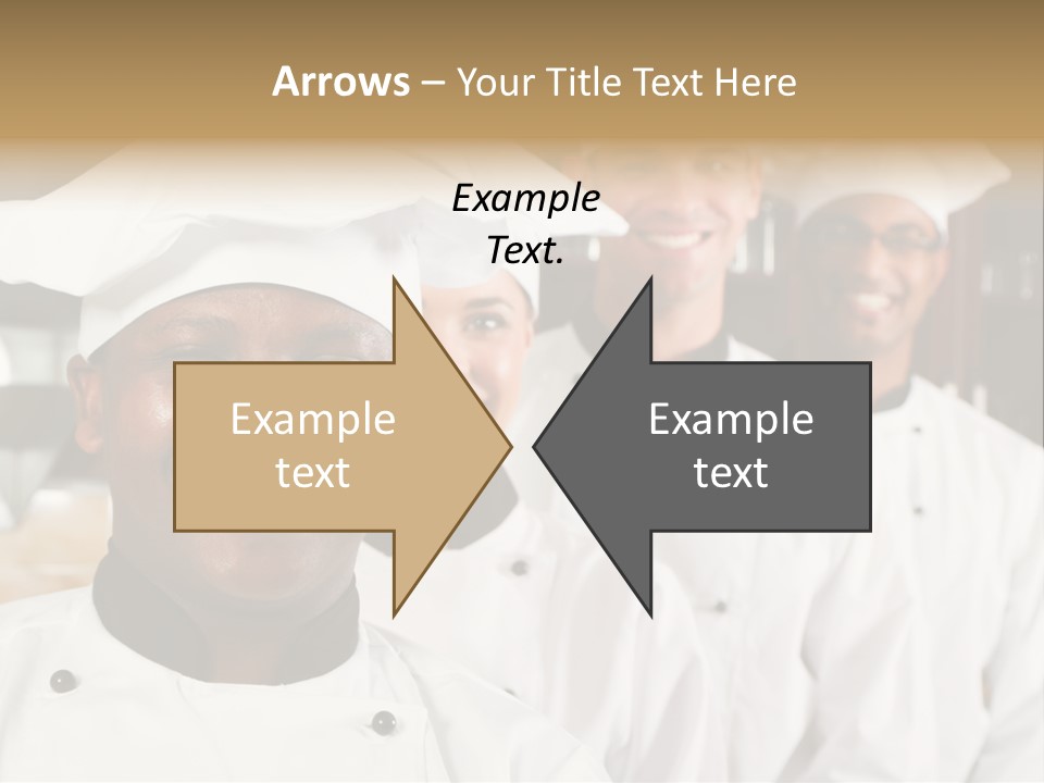 Hat African Occupation PowerPoint Template