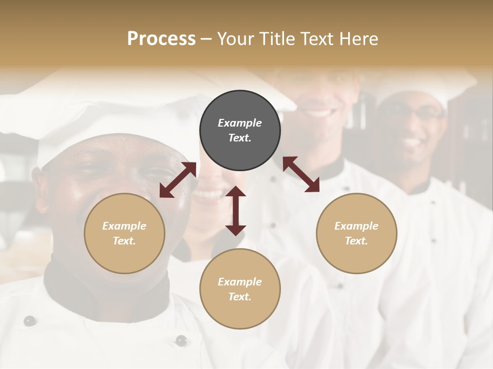 Hat African Occupation PowerPoint Template