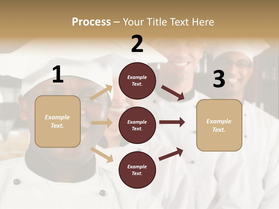 Hat African Occupation PowerPoint Template