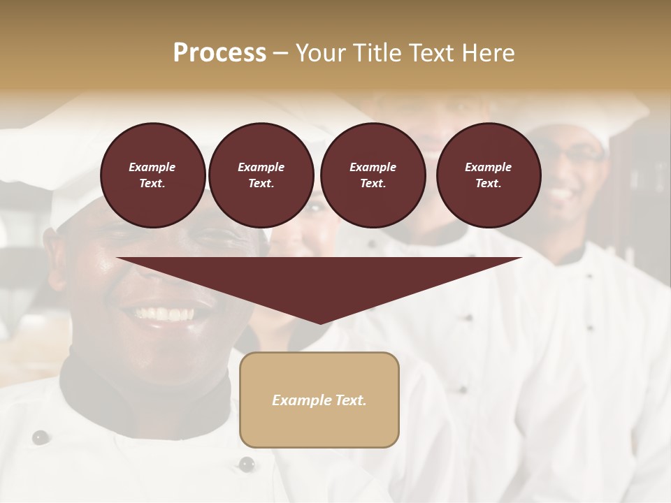 Hat African Occupation PowerPoint Template