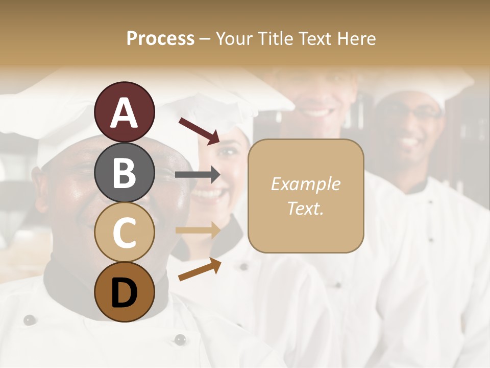 Hat African Occupation PowerPoint Template