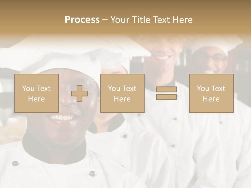 Hat African Occupation PowerPoint Template