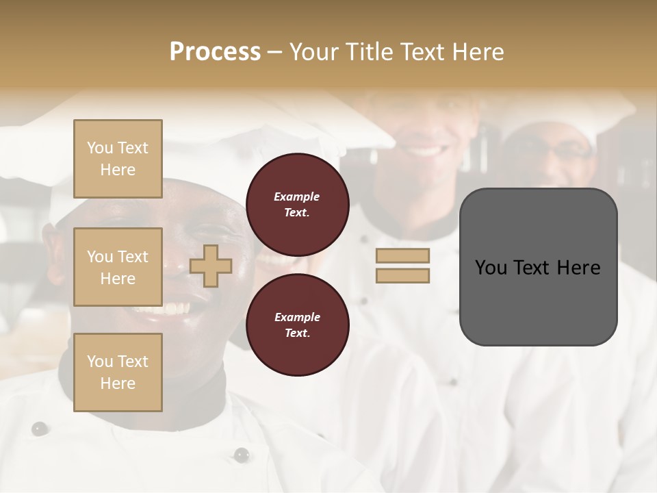 Hat African Occupation PowerPoint Template