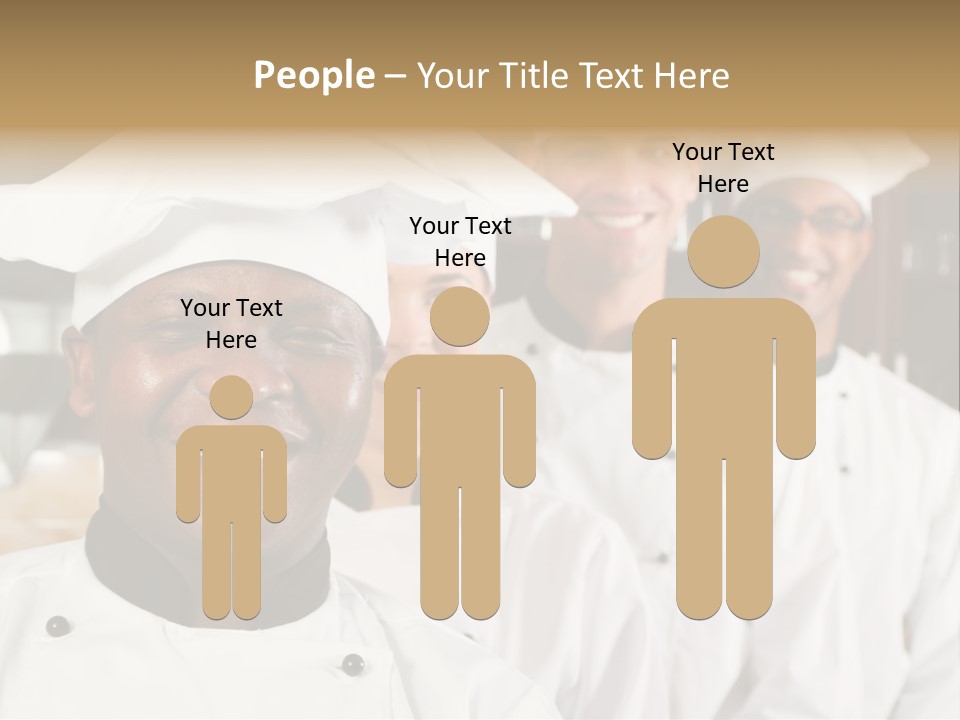 Hat African Occupation PowerPoint Template