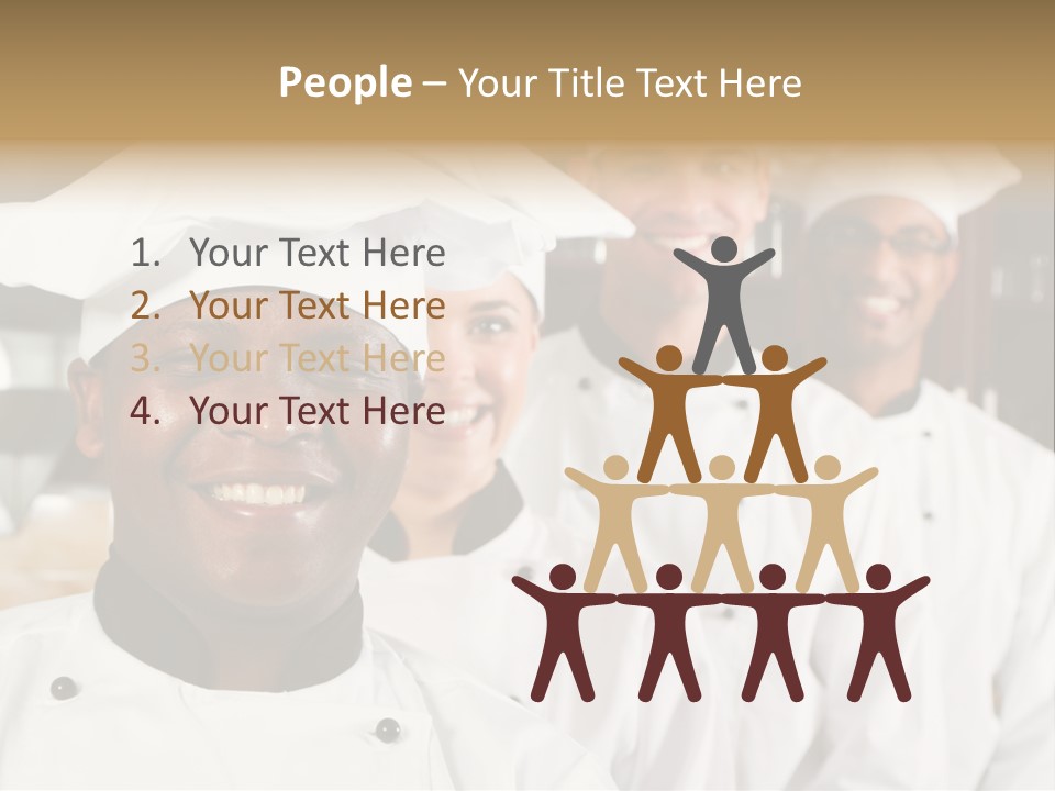 Hat African Occupation PowerPoint Template