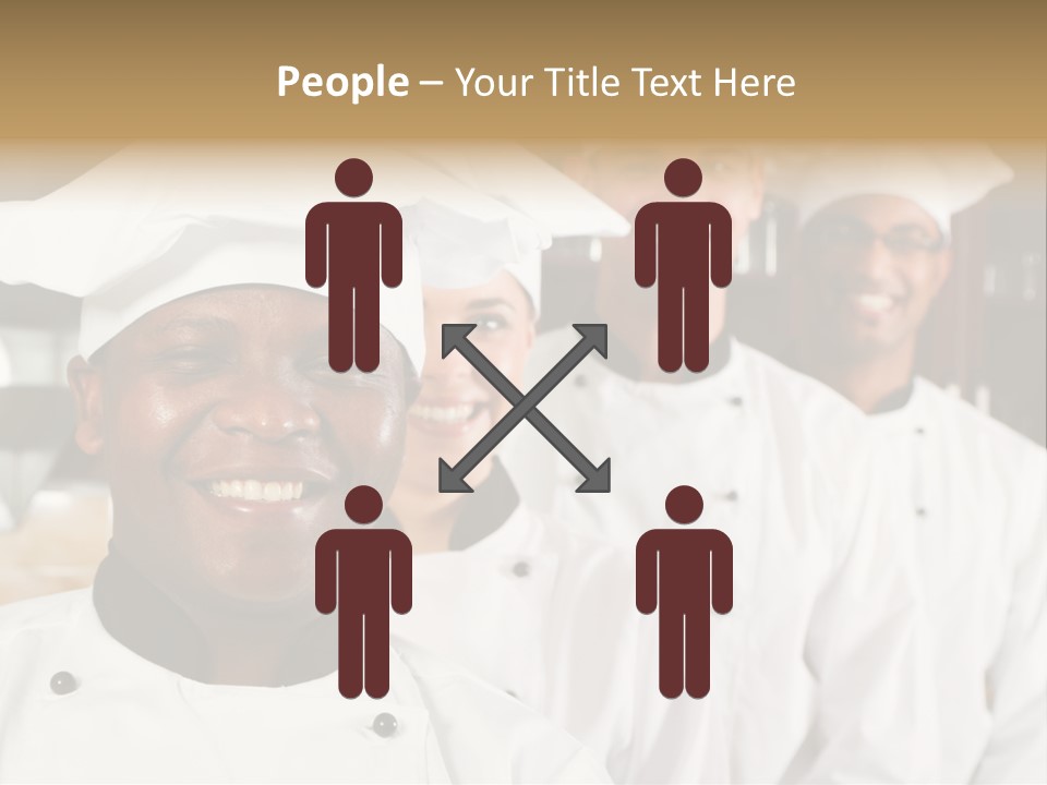 Hat African Occupation PowerPoint Template