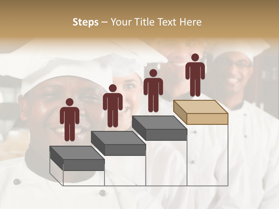 Hat African Occupation PowerPoint Template