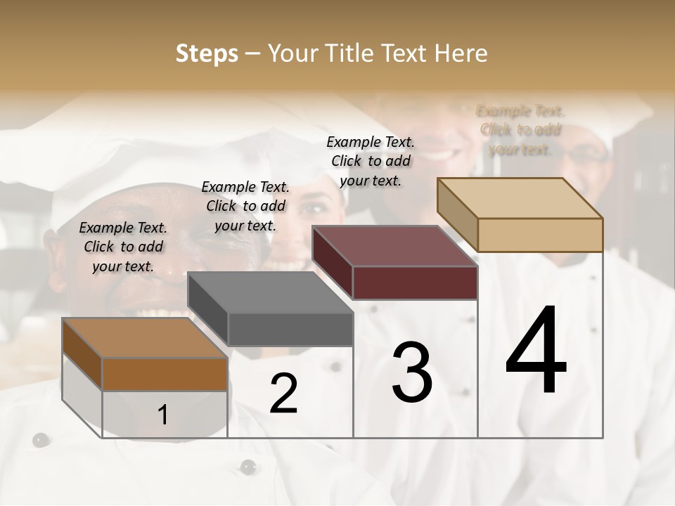 Hat African Occupation PowerPoint Template