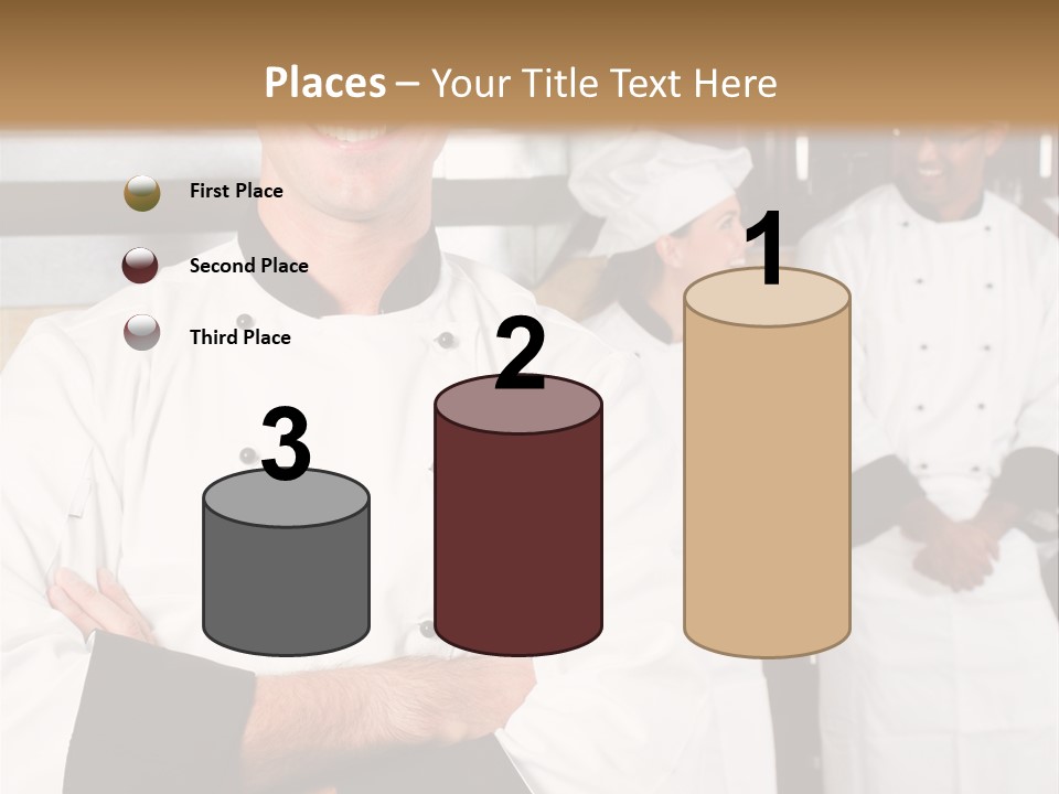 Clothing Job Industry PowerPoint Template