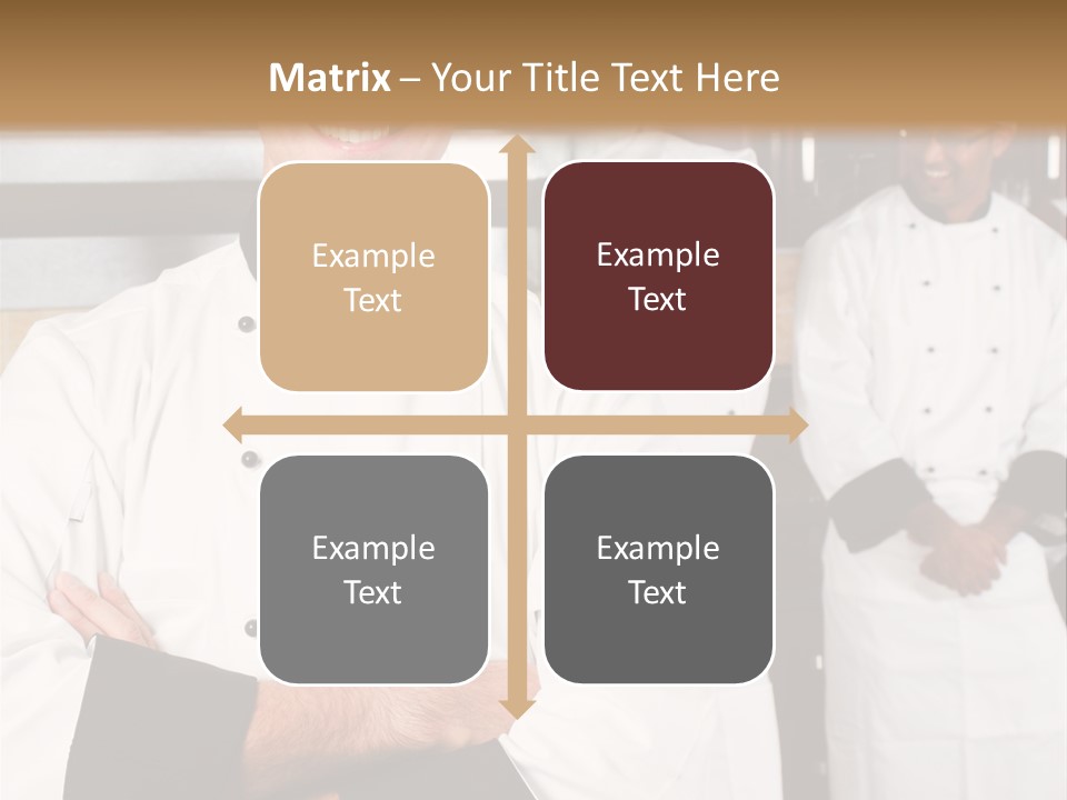 Clothing Job Industry PowerPoint Template