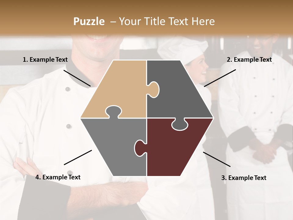 Clothing Job Industry PowerPoint Template