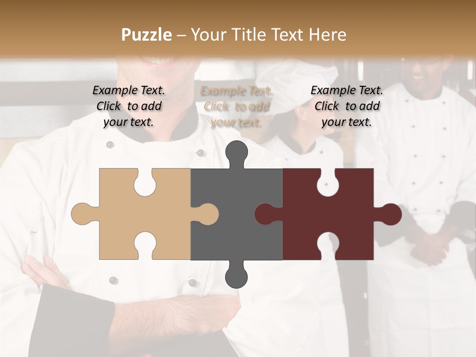 Clothing Job Industry PowerPoint Template