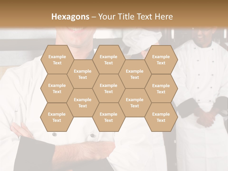 Clothing Job Industry PowerPoint Template