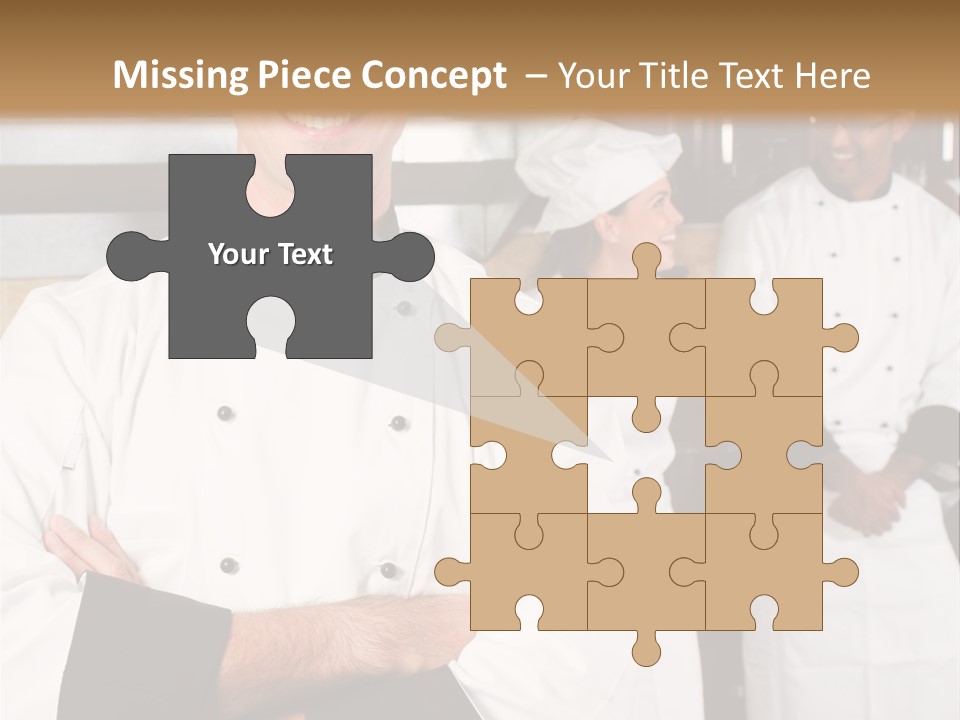 Clothing Job Industry PowerPoint Template