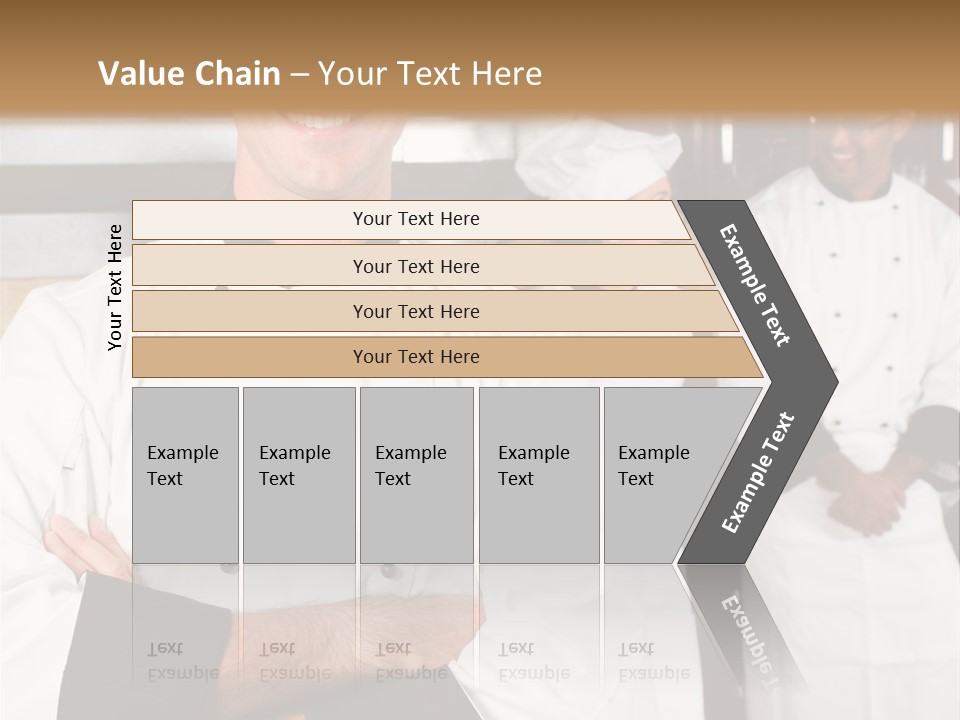 Clothing Job Industry PowerPoint Template