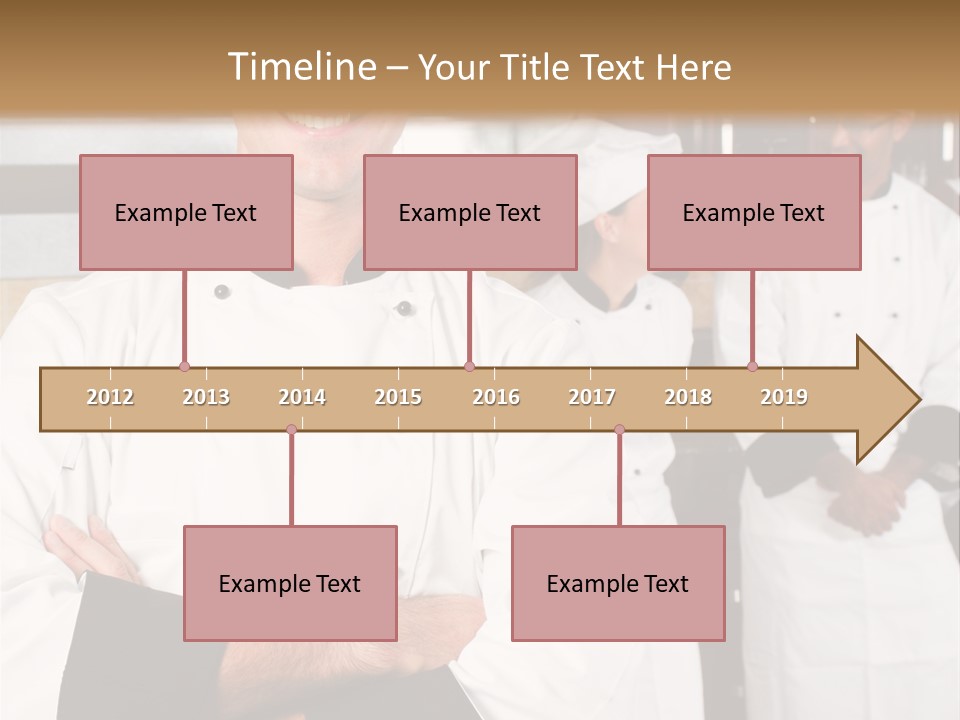 Clothing Job Industry PowerPoint Template